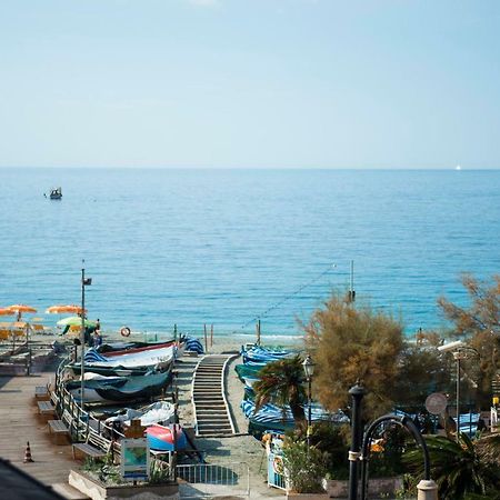 Casa Maestrale -Mistral Sea Breeze Apartment Monterosso al Mare Ngoại thất bức ảnh