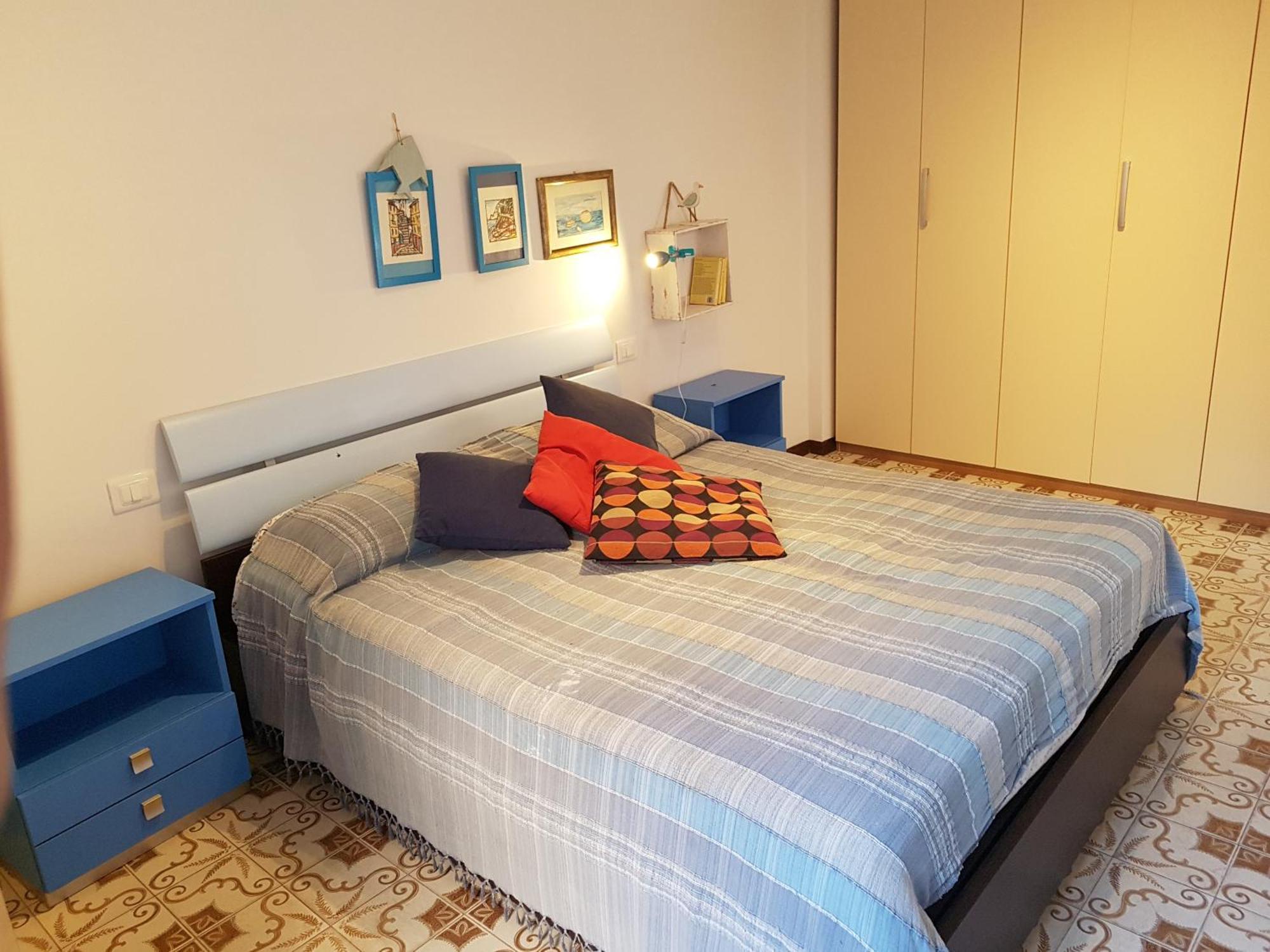 Casa Maestrale -Mistral Sea Breeze Apartment Monterosso al Mare Ngoại thất bức ảnh