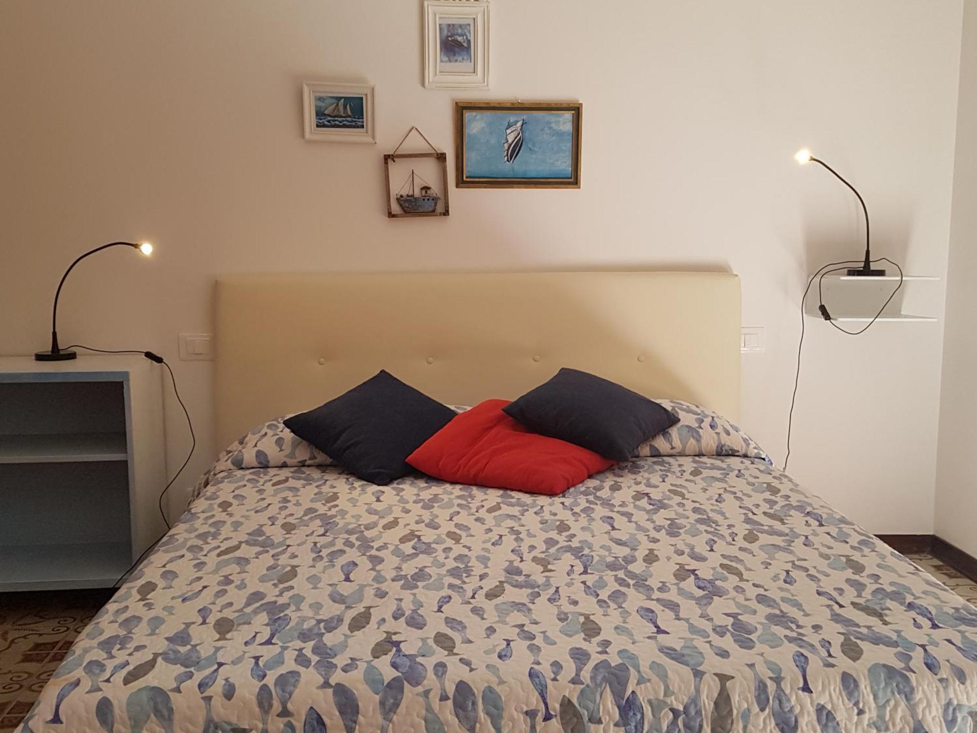 Casa Maestrale -Mistral Sea Breeze Apartment Monterosso al Mare Ngoại thất bức ảnh