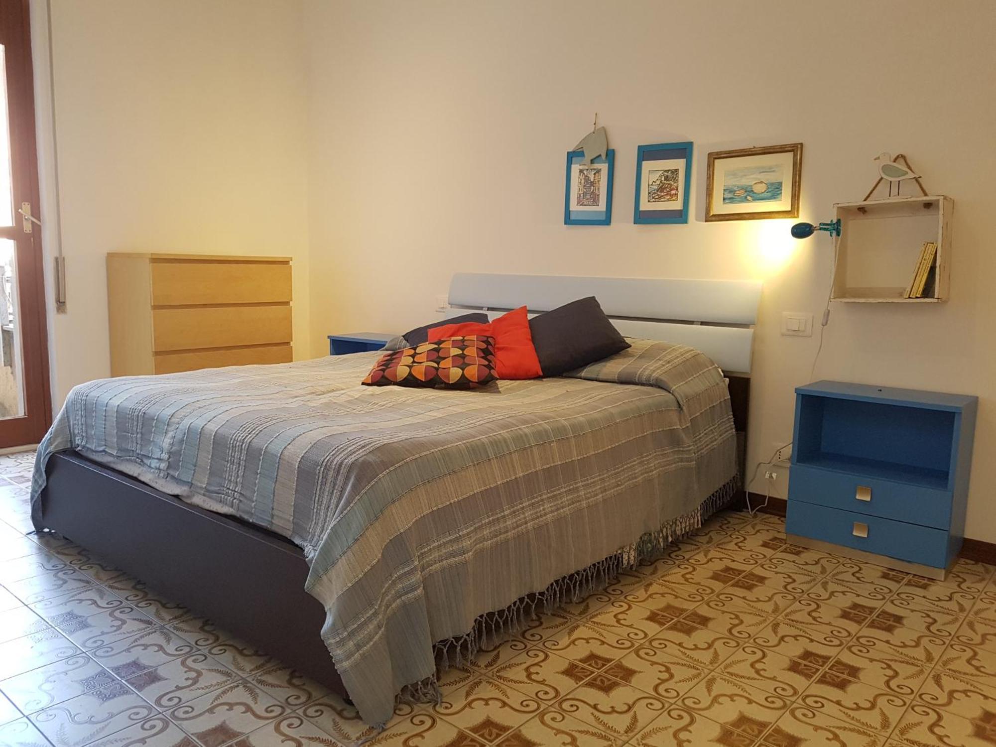 Casa Maestrale -Mistral Sea Breeze Apartment Monterosso al Mare Ngoại thất bức ảnh