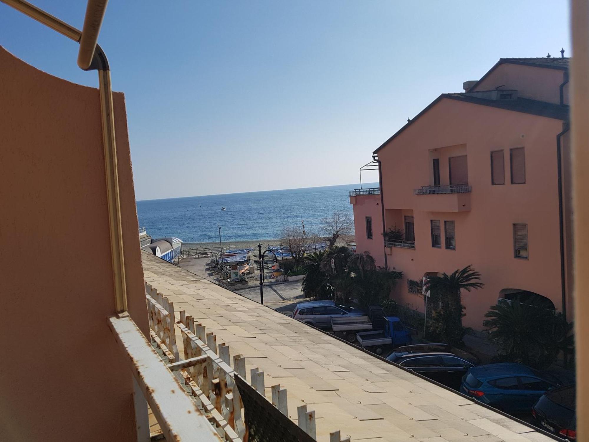 Casa Maestrale -Mistral Sea Breeze Apartment Monterosso al Mare Ngoại thất bức ảnh