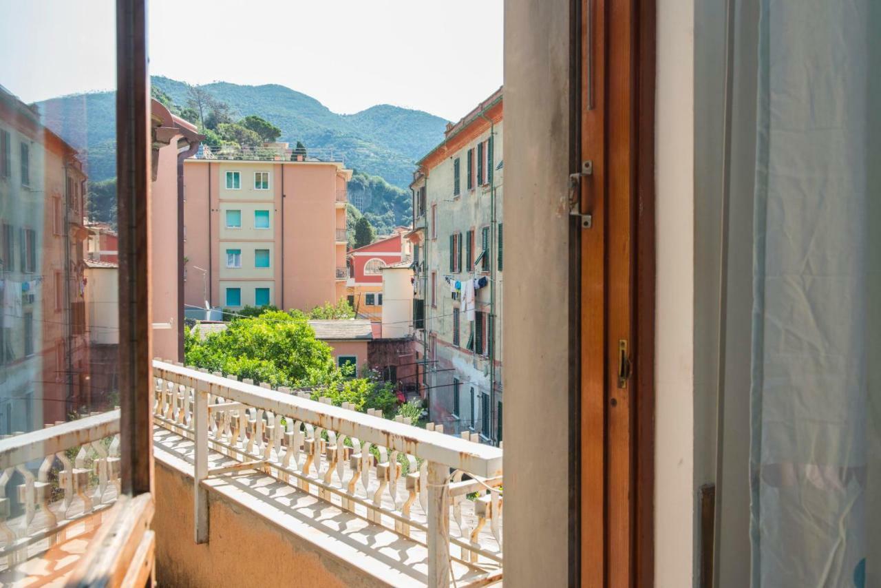 Casa Maestrale -Mistral Sea Breeze Apartment Monterosso al Mare Ngoại thất bức ảnh