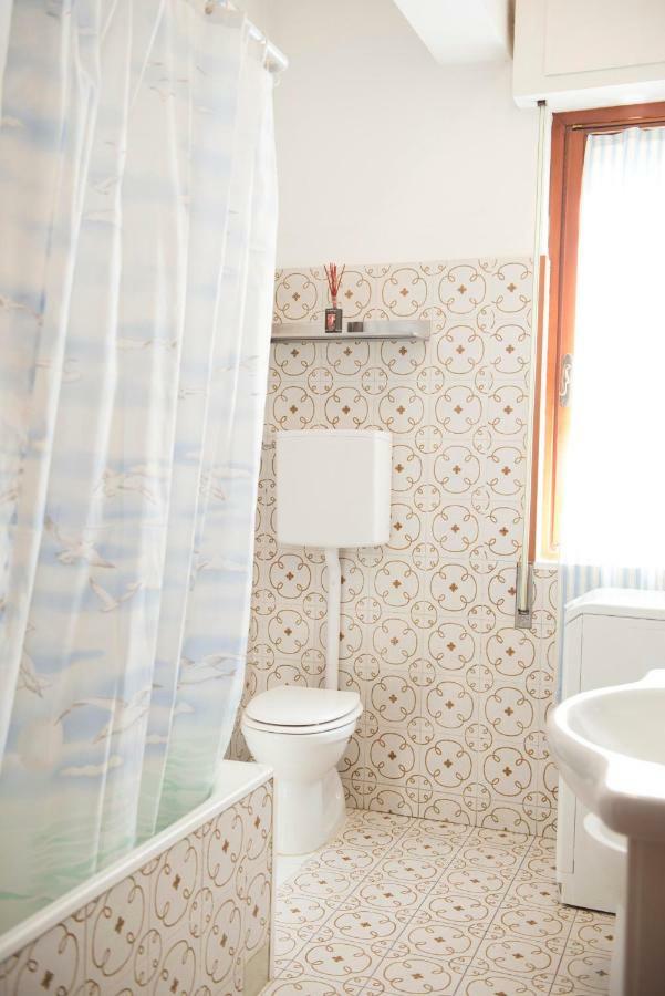 Casa Maestrale -Mistral Sea Breeze Apartment Monterosso al Mare Ngoại thất bức ảnh