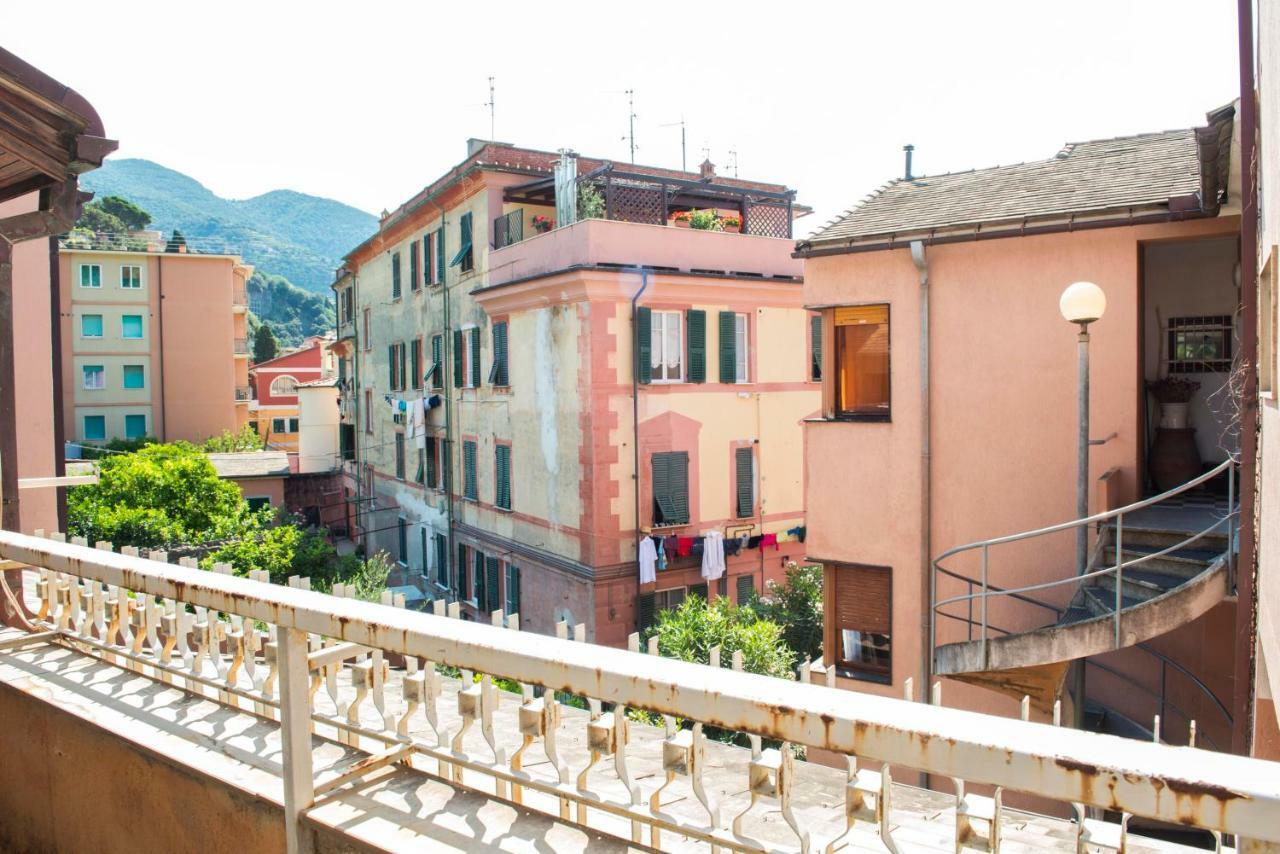 Casa Maestrale -Mistral Sea Breeze Apartment Monterosso al Mare Ngoại thất bức ảnh